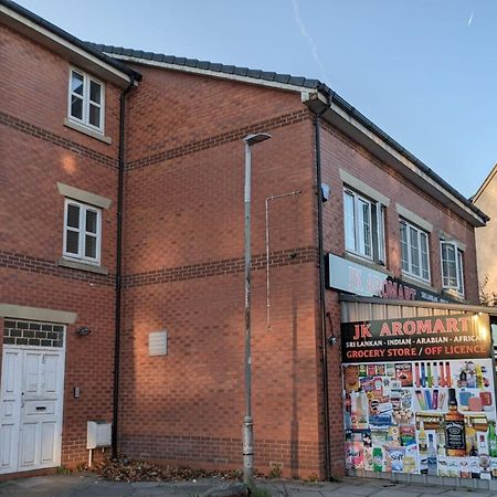 Jey'S Flat Daire Liverpool Dış mekan fotoğraf