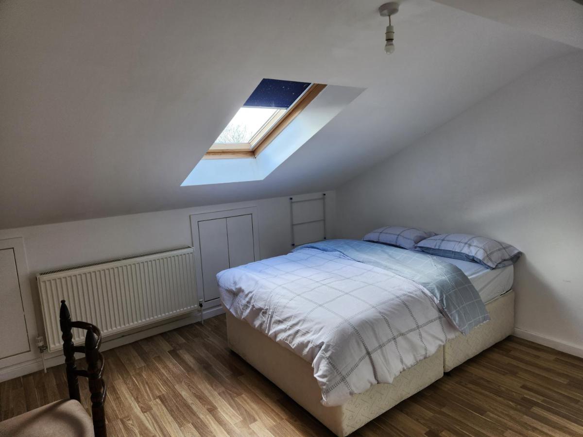 Jey'S Flat Daire Liverpool Dış mekan fotoğraf