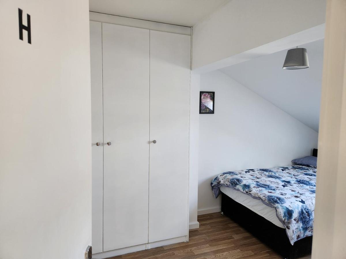 Jey'S Flat Daire Liverpool Dış mekan fotoğraf