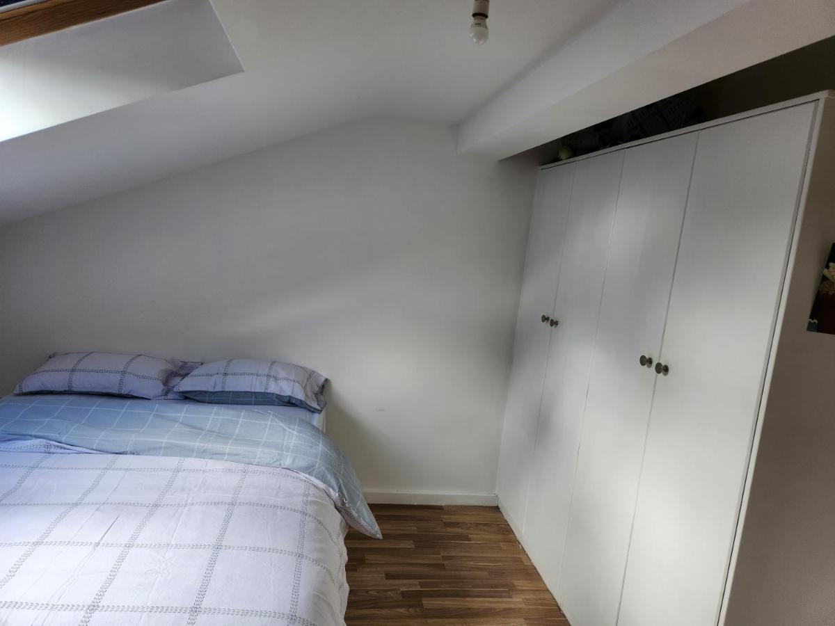 Jey'S Flat Daire Liverpool Dış mekan fotoğraf
