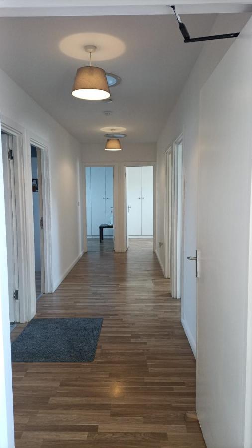 Jey'S Flat Daire Liverpool Dış mekan fotoğraf