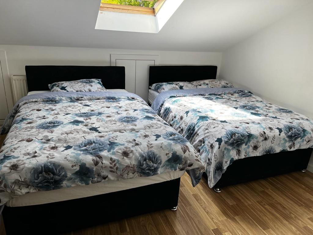 Jey'S Flat Daire Liverpool Dış mekan fotoğraf