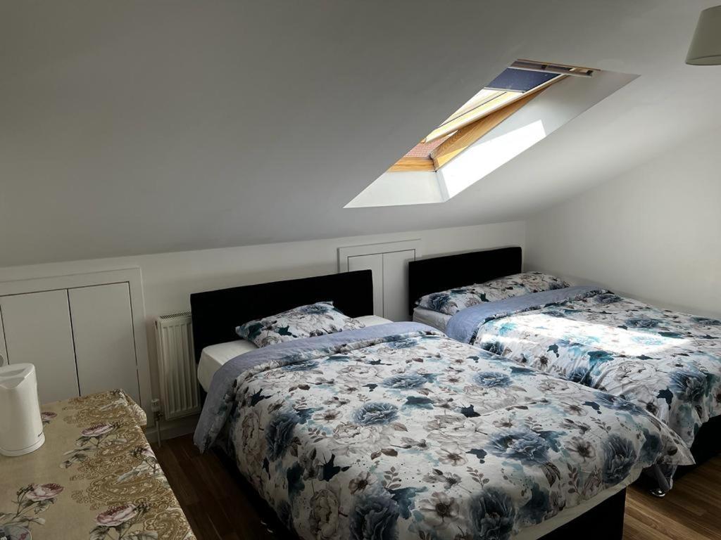 Jey'S Flat Daire Liverpool Dış mekan fotoğraf