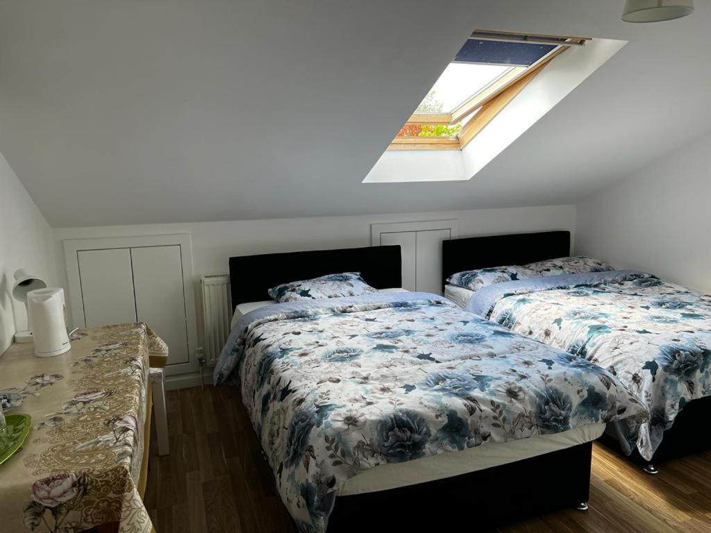Jey'S Flat Daire Liverpool Dış mekan fotoğraf