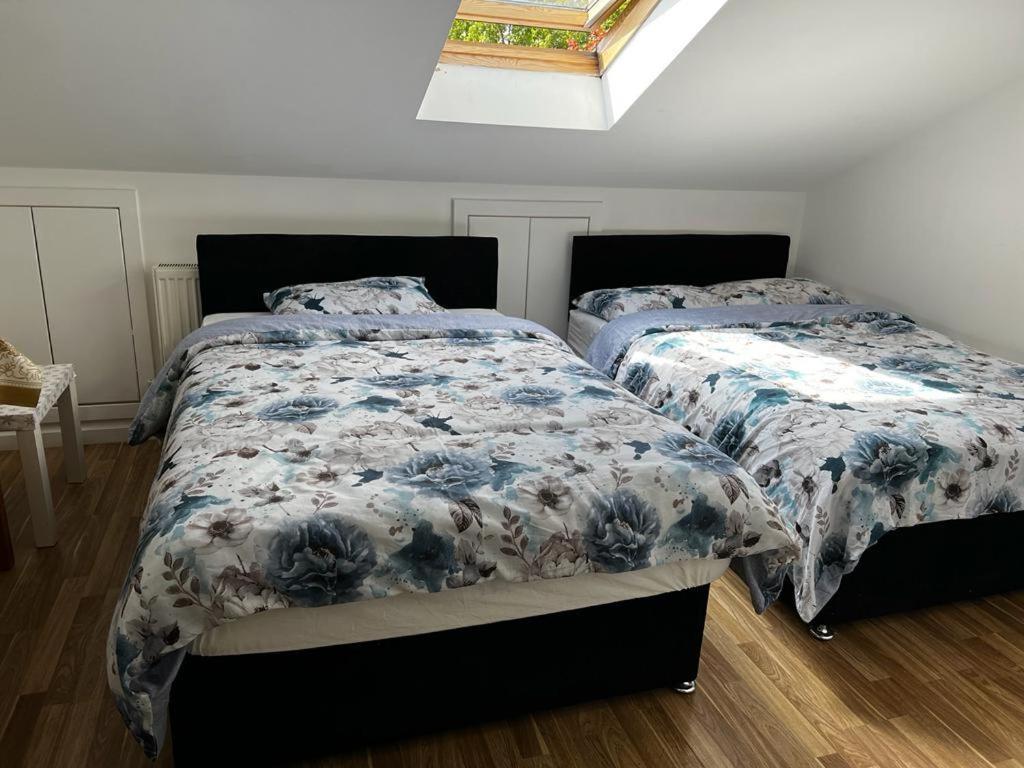 Jey'S Flat Daire Liverpool Dış mekan fotoğraf
