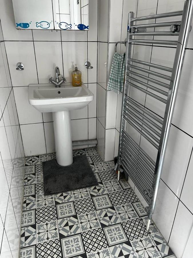 Jey'S Flat Daire Liverpool Dış mekan fotoğraf
