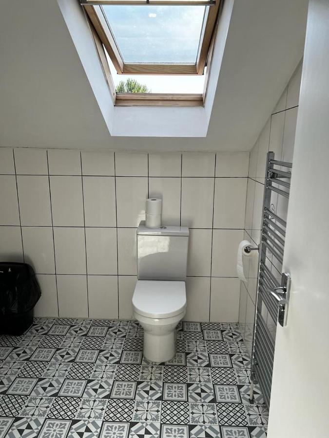 Jey'S Flat Daire Liverpool Dış mekan fotoğraf