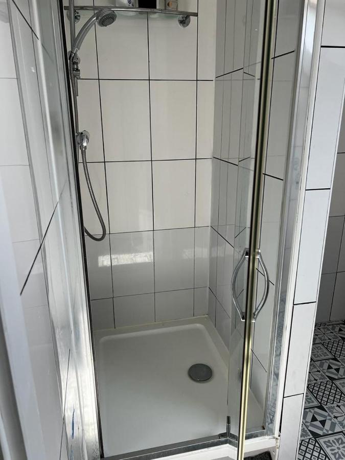 Jey'S Flat Daire Liverpool Dış mekan fotoğraf