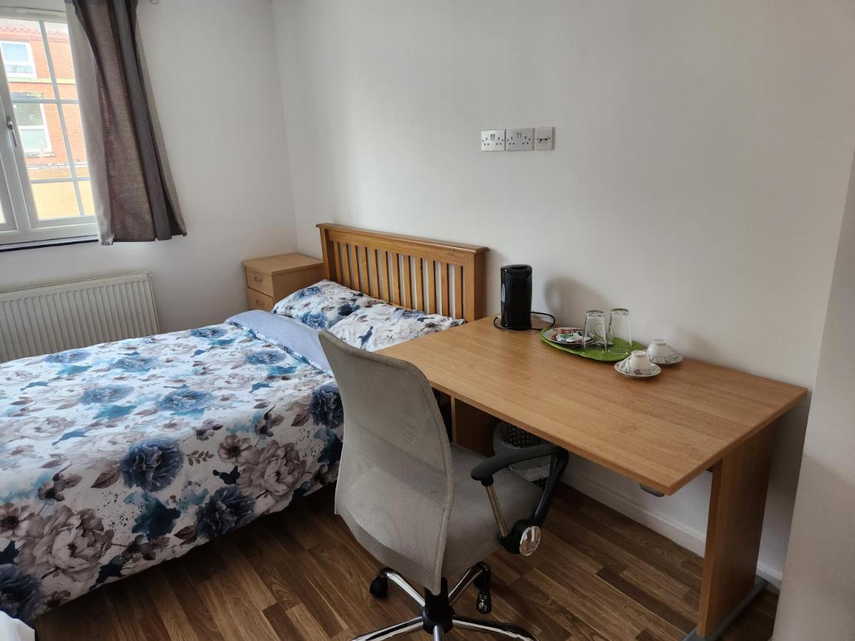 Jey'S Flat Daire Liverpool Dış mekan fotoğraf
