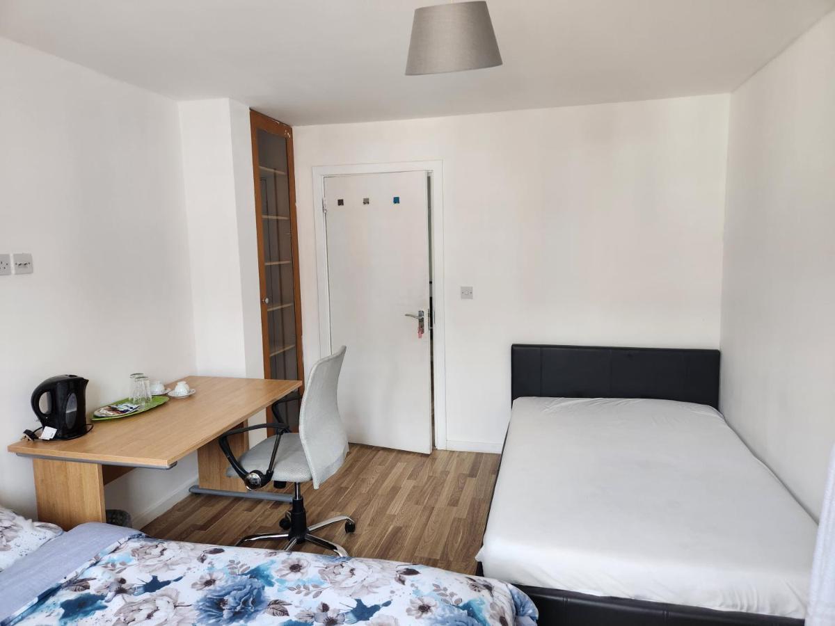 Jey'S Flat Daire Liverpool Dış mekan fotoğraf
