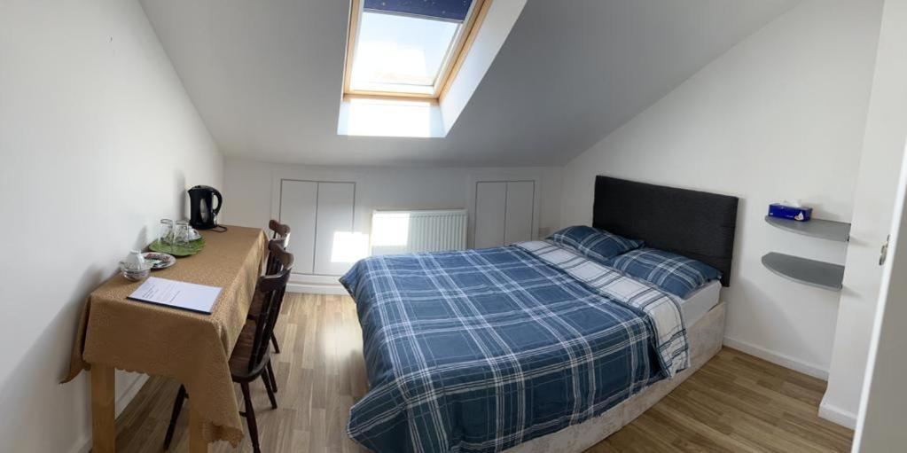 Jey'S Flat Daire Liverpool Dış mekan fotoğraf