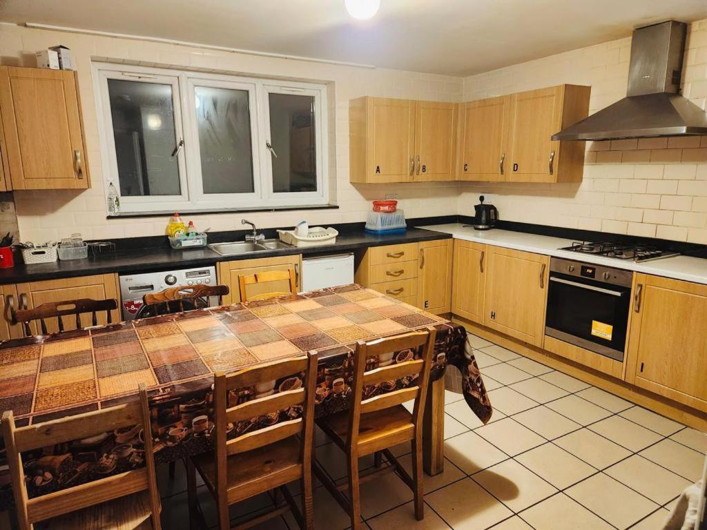 Jey'S Flat Daire Liverpool Dış mekan fotoğraf