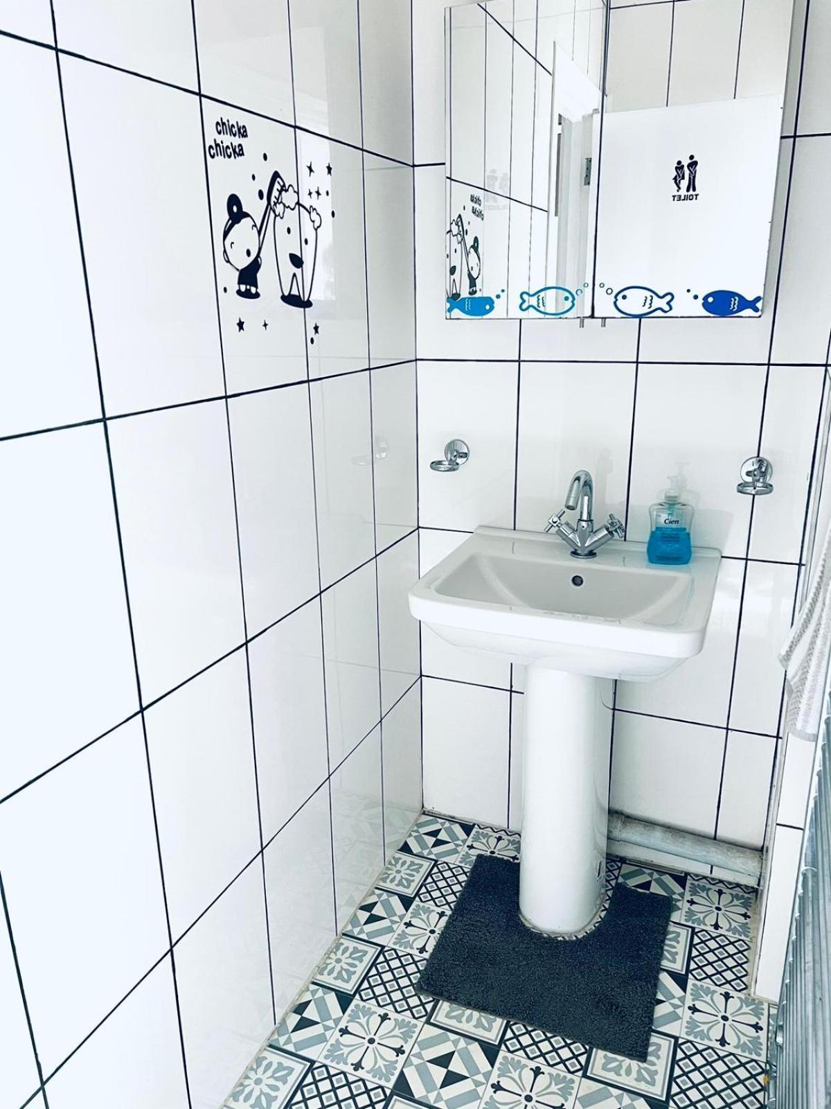 Jey'S Flat Daire Liverpool Dış mekan fotoğraf