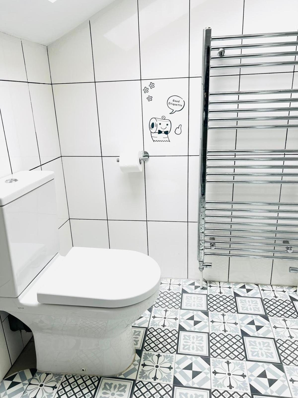 Jey'S Flat Daire Liverpool Dış mekan fotoğraf