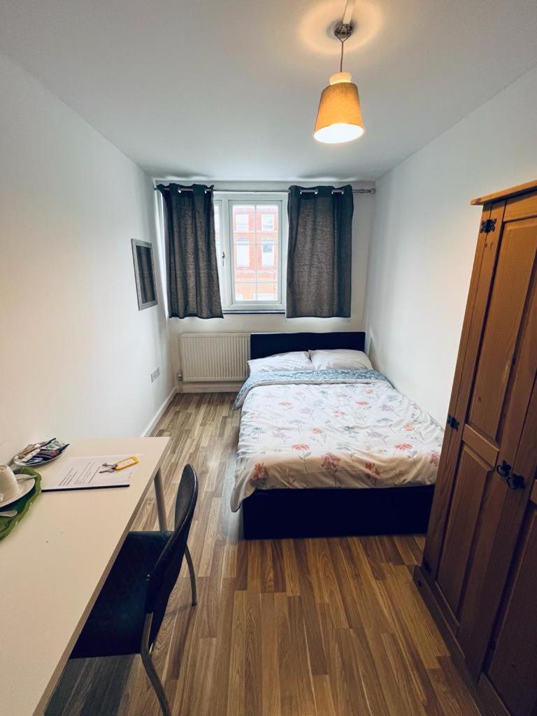 Jey'S Flat Daire Liverpool Dış mekan fotoğraf