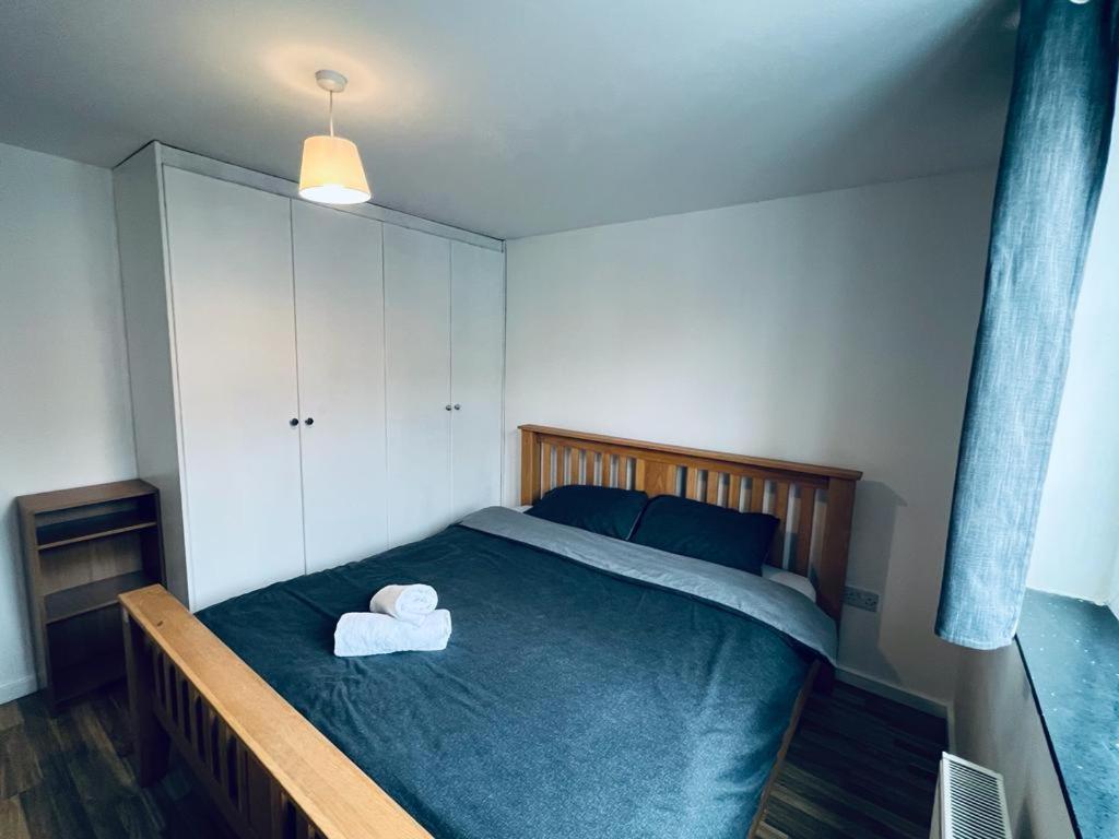 Jey'S Flat Daire Liverpool Dış mekan fotoğraf