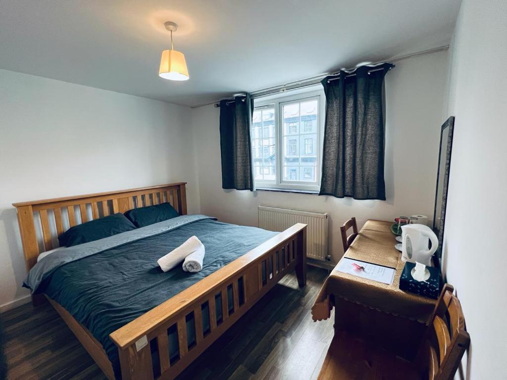 Jey'S Flat Daire Liverpool Dış mekan fotoğraf